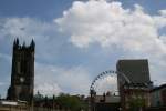 Turm der Katedrale, Big Wheel und Ardendale