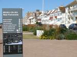 Bexhill, 19.08.2013, West Promenade (West Parade)