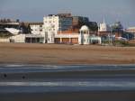 Bexhill, 19.08.2013, Beach & The Colonnade