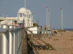 Bexhill, 19.08.2013, The Colonnade