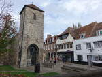 Canterbury, Pfarrkirche St.