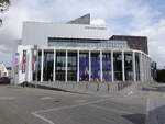 Canterbury, Marlowe Theater in der Strae The Friars (02.09.2023)