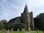 Ewhurst Green, Pfarrkirche St.