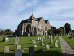 Winchelsea, Pfarrkirche St.