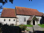 Eastdean, Pfarrkirche St.