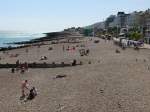 Eastbourne 20.08.2013 Beach
