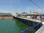 Eastbourne 20.08.2013 Pier