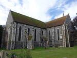Minster-on-Sea, Abteikirche St.