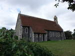 Hillborough, Pfarrkirche St.