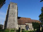 Aldington, Pfarrkirche St.