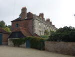 Boughton Monchelsea, Tudor House von 1570 (03.09.2023)