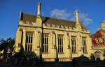 Oxford, Kapelle des St.