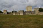 Portchester, Castle (01.10.2009)