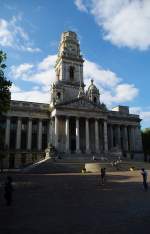 Portsmouth, Guildhall (01.10.2009)