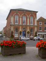 Romsey, City Hall (30.09.2009)