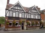 Romsey, The Abbey Hotel (30.09.2009)