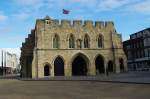 Southampton, Bargate (01.10.2009)