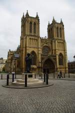 Bristol, Kathedrale der hl.