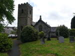 Launceston, Pfarrkirche St.