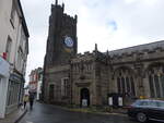 Launceston, Pfarrkirche St.