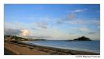 Cornwall England - Marazion und die Gezeiteninsel St.