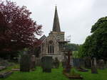 Bishops Tawton, Pfarrkirche St.