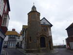 Lyme Regis, Dorfmuseum in der Bridge Street (13.05.2024)