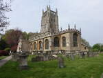 Fairford, Pfarrkirche St.