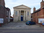 Bridgwater, Baptistenkirche in der St.