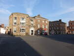 Taunton, altes Post Office in der Magdalene Street (12.05.2024)