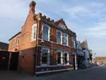 Taunton, Hideout Pub am Castle Green Platz (12.05.2024)