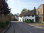 Ilminster, historisches Rathaus in der North Street (12.05.2024)