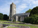 Muchelney, Pfarrkirche St.