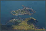 Die kleine Insel Easdale war bis 1950 ein Zentrum des Schieferabbaus.