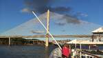 Der Firth of Forth ist eine M�ndungsbucht des Flusses Forth in der N�he von Edinburgh, seit dem 15.