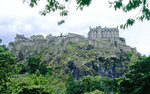 Edinburgh Castle.