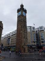 Glasgow, Tolbooth Steeple Turm (04.07.2015)