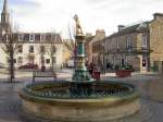 Haddington, Market Place (13.02.2008)