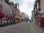 High Street von Fort William (05.07.2015)