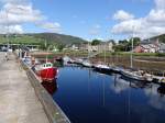 Im Hafen von Helmsdale (06.07.2015)