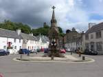 Dunkeld, Market Place (08.07.2015)