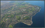 Die 10.000-Einwohner-Stadt Gourock liegt am Ufer des Firth of Clyde westlich von Glasgow.