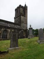 Stirling, Church of the Holy Rude, Heiligkreuzkirche, erbaut im 15.