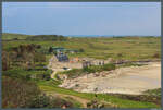 Das �lteste Fort der Insel Alderney geht bis in die R�merzeit zur�ck.