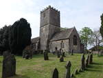 Caldicot, Pfarrkirche St.