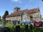 Caerphilly, Pfarrkirche St.