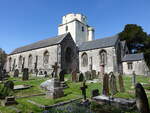 Cowbridge, Pfarrkirche Hl.
