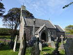 Nicholaston, Pfarrkirche St.