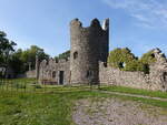 Oxwich Towers  an der South Gower Road, erbaut 1790 (28.04.2025)