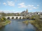 Wetzlarer alte Lahnbrcke mit Dom